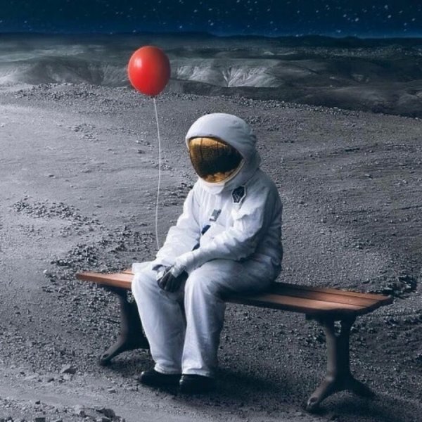 Космонавт одиночество