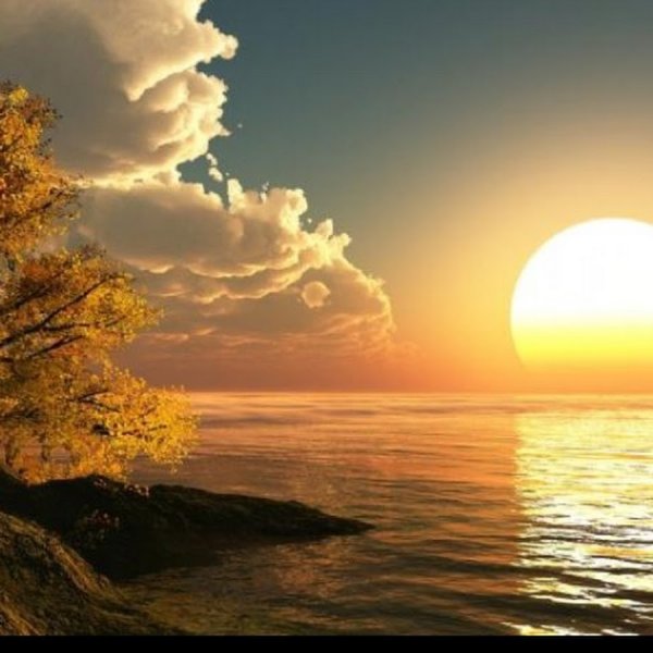 Доброе утро с Богом в новый день