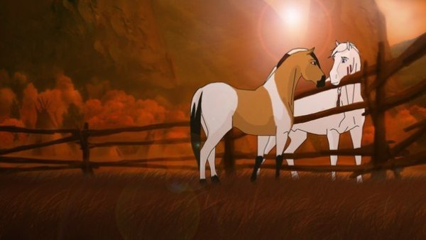 Спирит 2 Наследники прерий