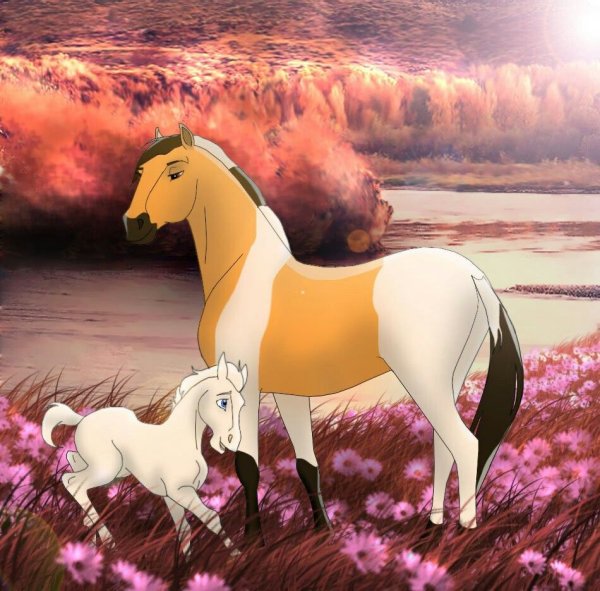 Спирит душа прерий 2 Гейст