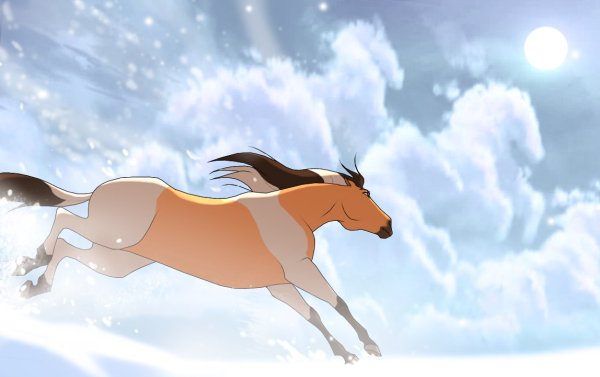 Спирит душа прерий Гейст