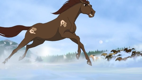 Спирит 2 Гейст и ветер