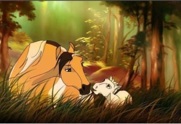 Спирит душа прерий Гейст