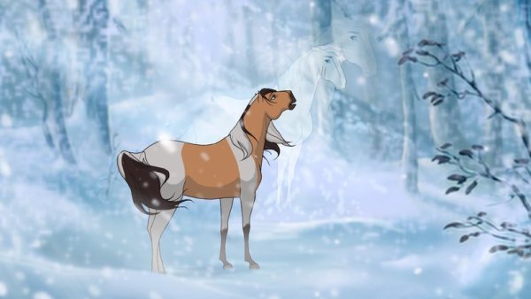 Спирит и Гейст 2 Северный