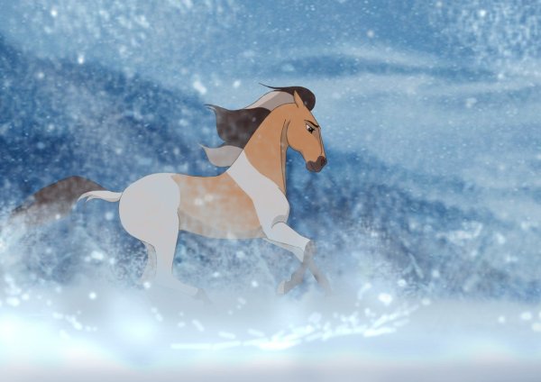 Спирит душа прерий Гейст