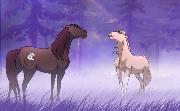 Спирит 2 Наследники прерий