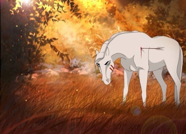 Спирит душа прерий 2