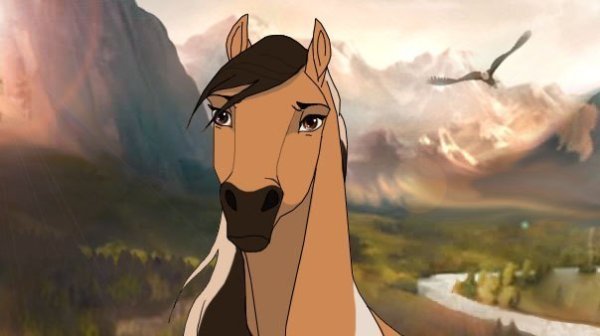 Спирит душа прерий 2 Гейст