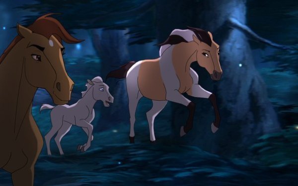 Спирит душа прерий 2 Гейст