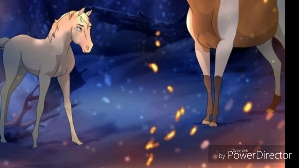 Спирит 2 Гейст и снег