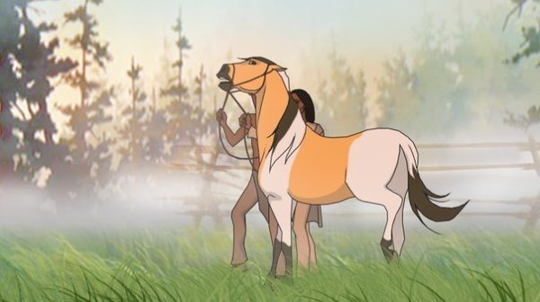 Спирит душа прерий 2 новый вожак прерий Гейст