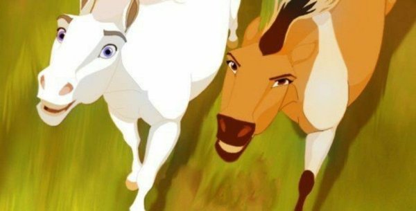 Спирит душа прерий Гейст