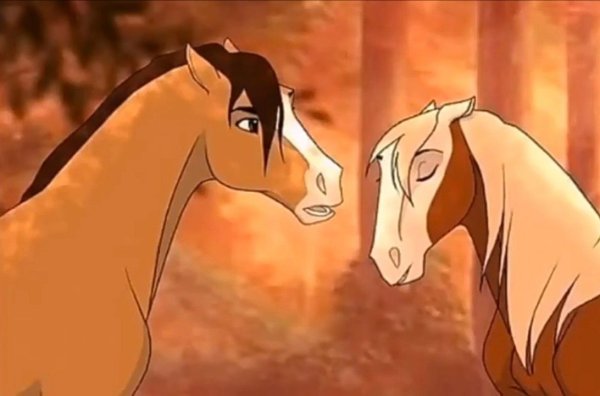 Спирит душа прерий 2 Наследники прерий