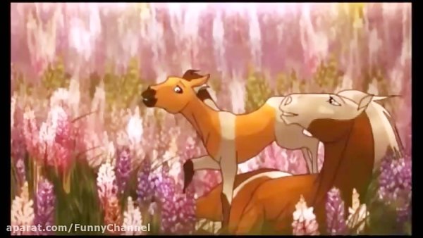 Спирит душа прерий 2 Наследники прерий