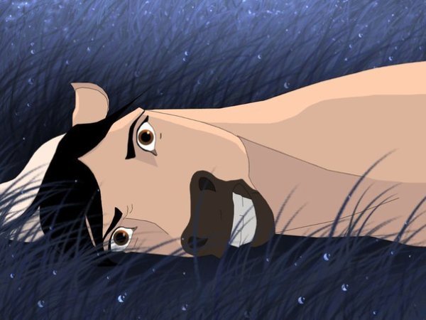 Спирит 2 - наследие прерий Гейст