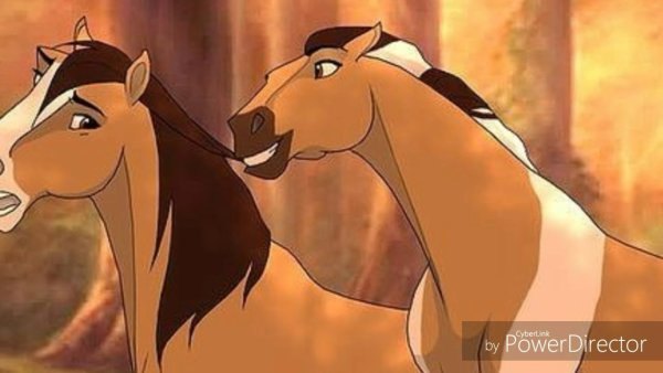 Спирит душа прерий 2