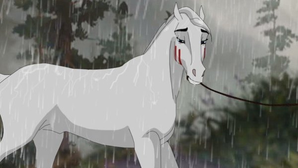 Гейст и снег спирит 2 новый вожак