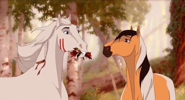 Спирит душа прерий 2 Гейст