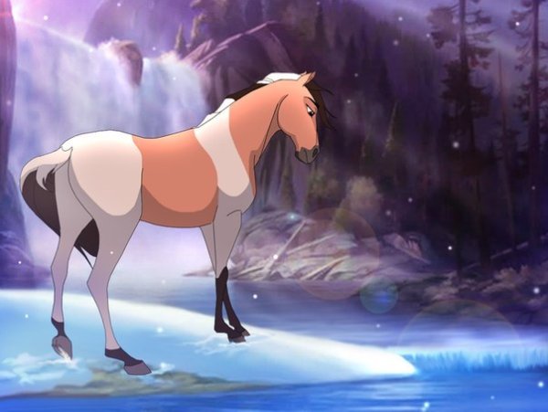 Спирит 2 Наследники прерий