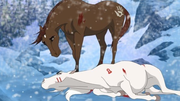 Спирит 2 новый вожак прерий Гейст