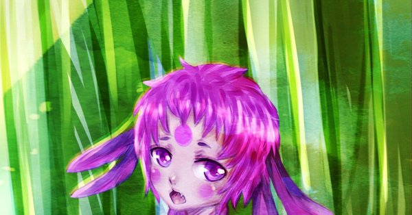 Лунтик и Кузя аниме