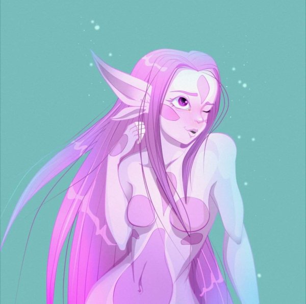 Мила Лунтик r34