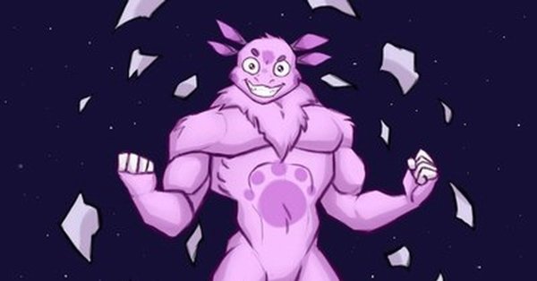 Лунтик аниме