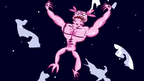 Лунтик Сыендук