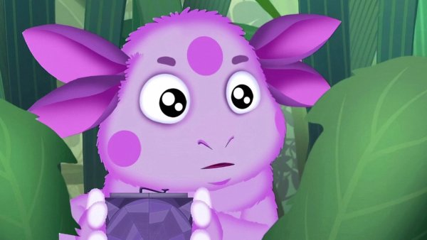 Мультик Лунтик 1 сезон