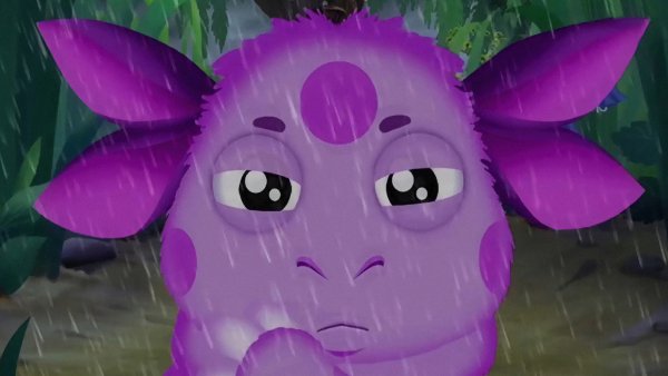 Лунтик сериал актерище