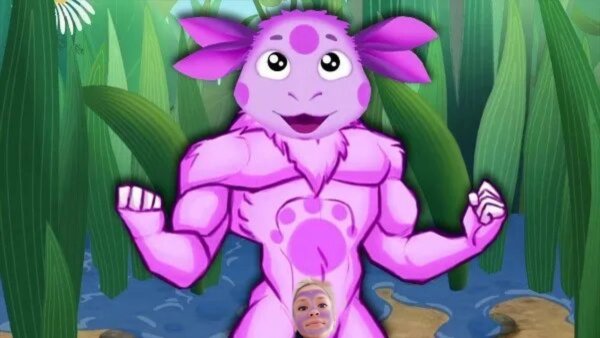 Лунтик Джоджо