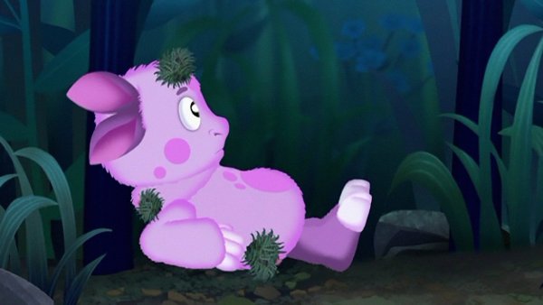 Лунтик голос