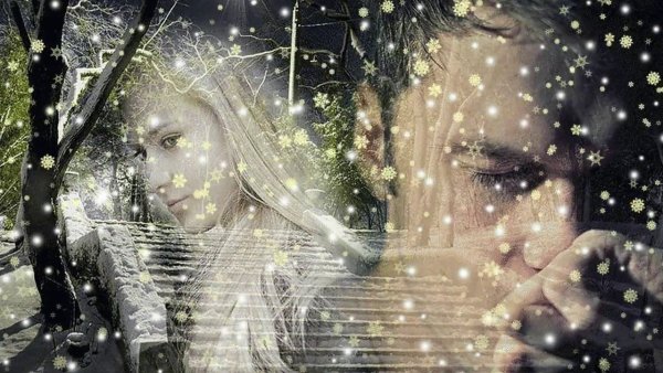 Снег расставание