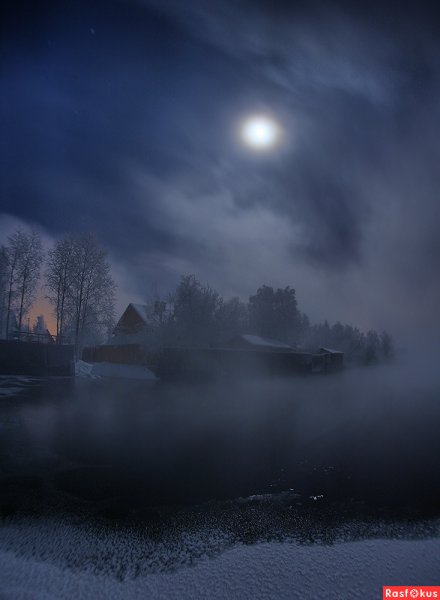 Зимняя мгла