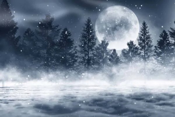 Moonlight Smoke