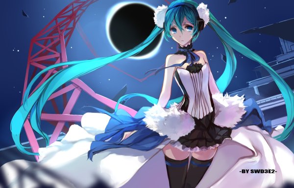 Хатсуне Мику v2 ixima