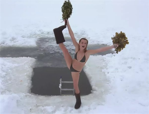 Хоркина прорубь