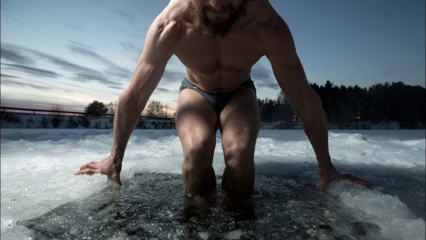 Закаливание мужчин