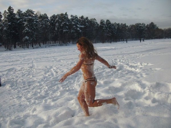 Евгения седакова моржевание