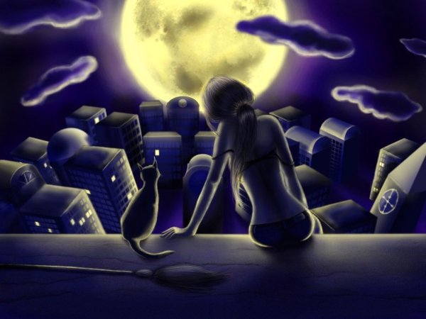 Бессонница фэнтези