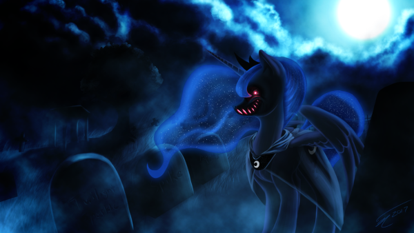 Найтмер Мун крипипаста