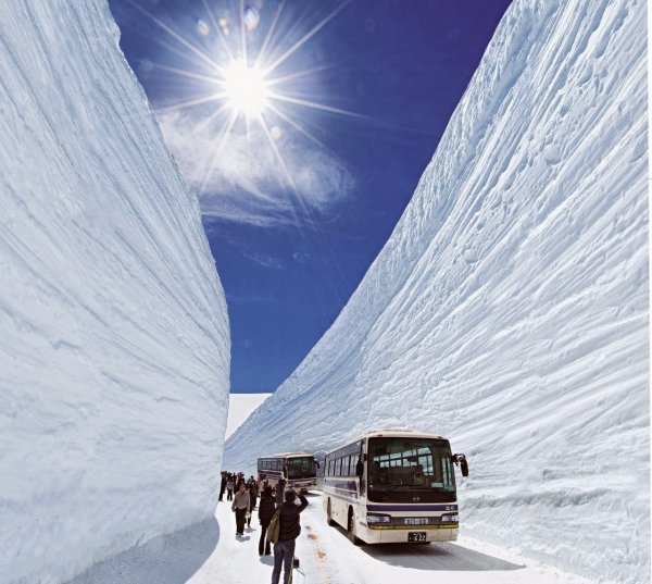 Tateyama Kurobe Alpine