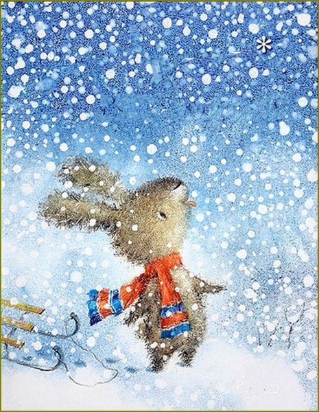 Гор Леонид "первый снег"