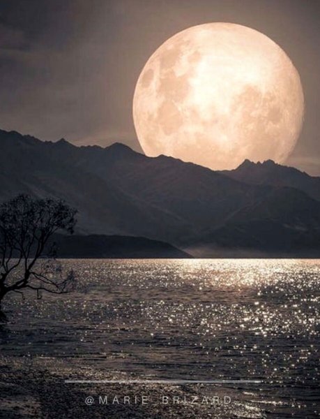 Луна картинки