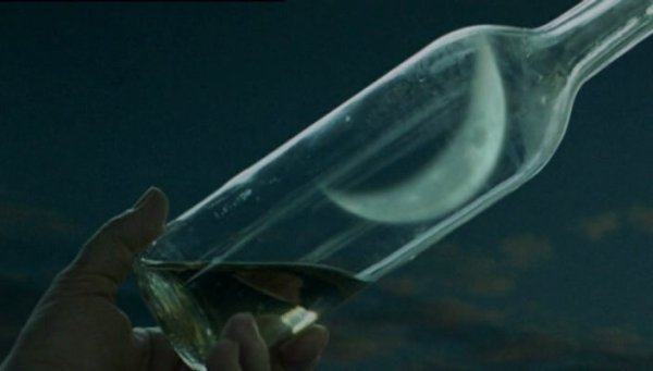 Луна в бутылке фильм