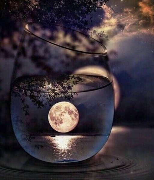 Доброй ночи креативные