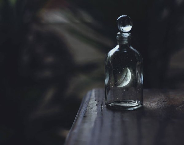 Пузырёк с ядом