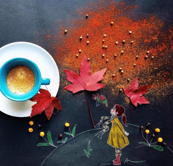 Итальянская художница Cinzia Bolognesi