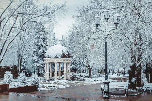 Ростов на Дону зима