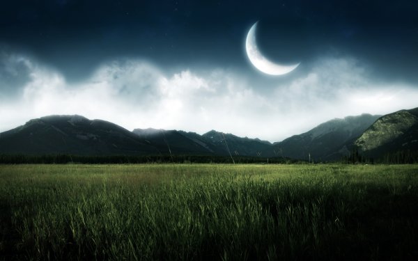 Природа Луны
